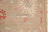 Chobi Beige Hand Knotted 69 X 82  Area Rug 700-146213 Thumb 3