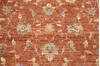 Chobi Orange Hand Knotted 57 X 86 Area Rug 700-146214 Thumb 3