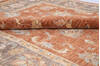 Chobi Orange Hand Knotted 57 X 86  Area Rug 700-146214 Thumb 5