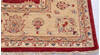 Chobi Red Hand Knotted 810 X 122  Area Rug 700-146215 Thumb 4