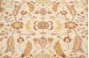 Chobi Beige Hand Knotted 60 X 91 Area Rug 700-146218 Thumb 3