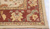 Chobi Beige Hand Knotted 60 X 91 Area Rug 700-146218 Thumb 4