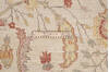Chobi Beige Hand Knotted 60 X 91 Area Rug 700-146218 Thumb 6