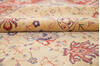 Chobi Yellow Hand Knotted 80 X 97 Area Rug 700-146221 Thumb 5