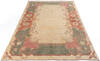 Gabbeh Beige Hand Knotted 65 X 89 Area Rug 700-146225 Thumb 1