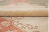 Gabbeh Beige Hand Knotted 65 X 89 Area Rug 700-146225 Thumb 5