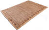 Gabbeh Beige Hand Knotted 410 X 65 Area Rug 700-146227 Thumb 2