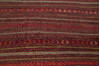Kilim Red Hand Knotted 44 X 58  Area Rug 700-146230 Thumb 3