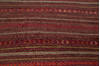 Kilim Red Hand Knotted 44 X 58 Area Rug 700-146230 Thumb 3