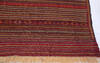 Kilim Red Hand Knotted 44 X 58  Area Rug 700-146230 Thumb 4