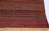 Kilim Red Hand Knotted 44 X 58 Area Rug 700-146230 Thumb 4