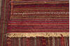 Kilim Red Hand Knotted 44 X 58  Area Rug 700-146230 Thumb 5