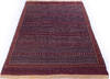Kilim Red Hand Knotted 47 X 510 Area Rug 700-146231 Thumb 1
