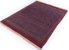 Kilim Red Hand Knotted 47 X 510 Area Rug 700-146231 Thumb 2