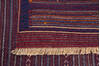 Kilim Red Hand Knotted 47 X 510  Area Rug 700-146231 Thumb 5