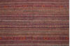 Kilim Red Hand Knotted 47 X 60 Area Rug 700-146232 Thumb 3