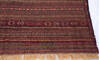 Kilim Red Hand Knotted 47 X 60  Area Rug 700-146232 Thumb 4