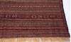 Kilim Red Hand Knotted 47 X 60 Area Rug 700-146232 Thumb 4