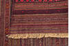 Kilim Red Hand Knotted 47 X 60 Area Rug 700-146232 Thumb 5