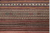 Kilim Red Hand Knotted 48 X 62  Area Rug 700-146233 Thumb 3