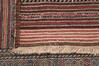 Kilim Red Hand Knotted 48 X 62  Area Rug 700-146233 Thumb 5
