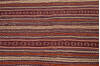 Kilim Red Hand Knotted 46 X 60  Area Rug 700-146234 Thumb 3