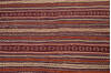 Kilim Red Hand Knotted 46 X 60 Area Rug 700-146234 Thumb 3