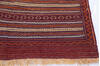Kilim Red Hand Knotted 46 X 60 Area Rug 700-146234 Thumb 4