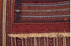 Kilim Red Hand Knotted 46 X 60  Area Rug 700-146234 Thumb 5