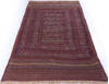 Kilim Red Hand Knotted 44 X 68 Area Rug 700-146236 Thumb 1
