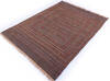 Kilim Red Hand Knotted 45 X 60 Area Rug 700-146237 Thumb 2