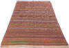 Kilim Multicolor Hand Knotted 44 X 60 Area Rug 700-146238 Thumb 1