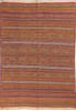 Kilim Multicolor Hand Knotted 44 X 60 Area Rug 700-146238 Thumb 0
