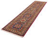 Kazak Red Runner Hand Knotted 28 X 102  Area Rug 700-146239 Thumb 2