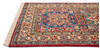 Kazak Red Runner Hand Knotted 28 X 102  Area Rug 700-146239 Thumb 5