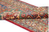 Kazak Red Runner Hand Knotted 28 X 102  Area Rug 700-146239 Thumb 6
