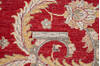 Chobi Red Hand Knotted 69 X 96  Area Rug 700-146244 Thumb 5