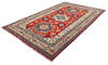 Kazak Red Hand Knotted 65 X 102  Area Rug 700-146247 Thumb 3