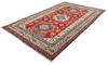 Kazak Red Hand Knotted 65 X 102 Area Rug 700-146247 Thumb 3