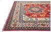 Kazak Red Hand Knotted 65 X 102  Area Rug 700-146247 Thumb 4