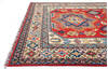 Kazak Red Hand Knotted 65 X 102 Area Rug 700-146247 Thumb 4