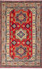 Kazak Red Hand Knotted 65 X 102 Area Rug 700-146247 Thumb 0
