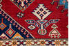 Kazak Red Hand Knotted 60 X 83  Area Rug 700-146248 Thumb 4