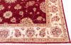 Chobi Red Hand Knotted 59 X 79  Area Rug 700-146251 Thumb 4