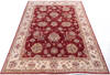 Chobi Red Hand Knotted 51 X 610  Area Rug 700-146255 Thumb 1