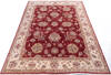 Chobi Red Hand Knotted 51 X 610 Area Rug 700-146255 Thumb 1