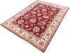 Chobi Red Hand Knotted 51 X 610  Area Rug 700-146255 Thumb 2