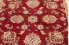 Chobi Red Hand Knotted 410 X 611  Area Rug 700-146256 Thumb 3