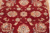 Chobi Red Hand Knotted 410 X 611 Area Rug 700-146256 Thumb 3