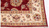 Chobi Red Hand Knotted 410 X 611  Area Rug 700-146256 Thumb 4